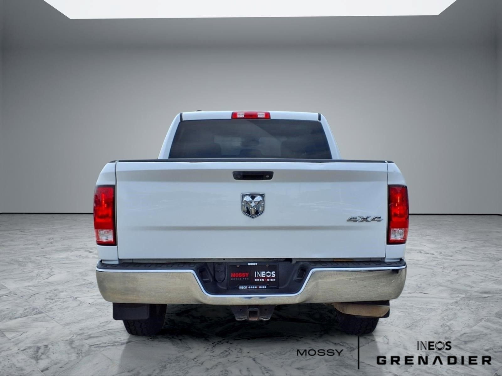 Used 2016 RAM 1500 Tradesman w/ Popular Equipment Group AWD/4WD image 6