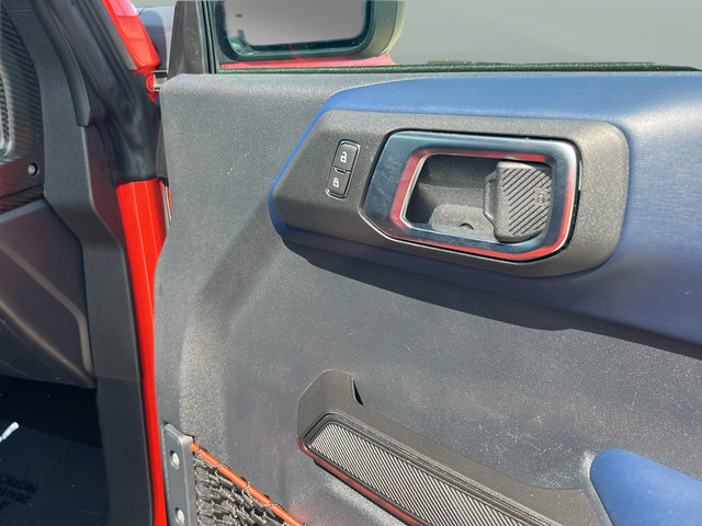 Used 2022 Ford Bronco Raptor AWD/4WD image 14