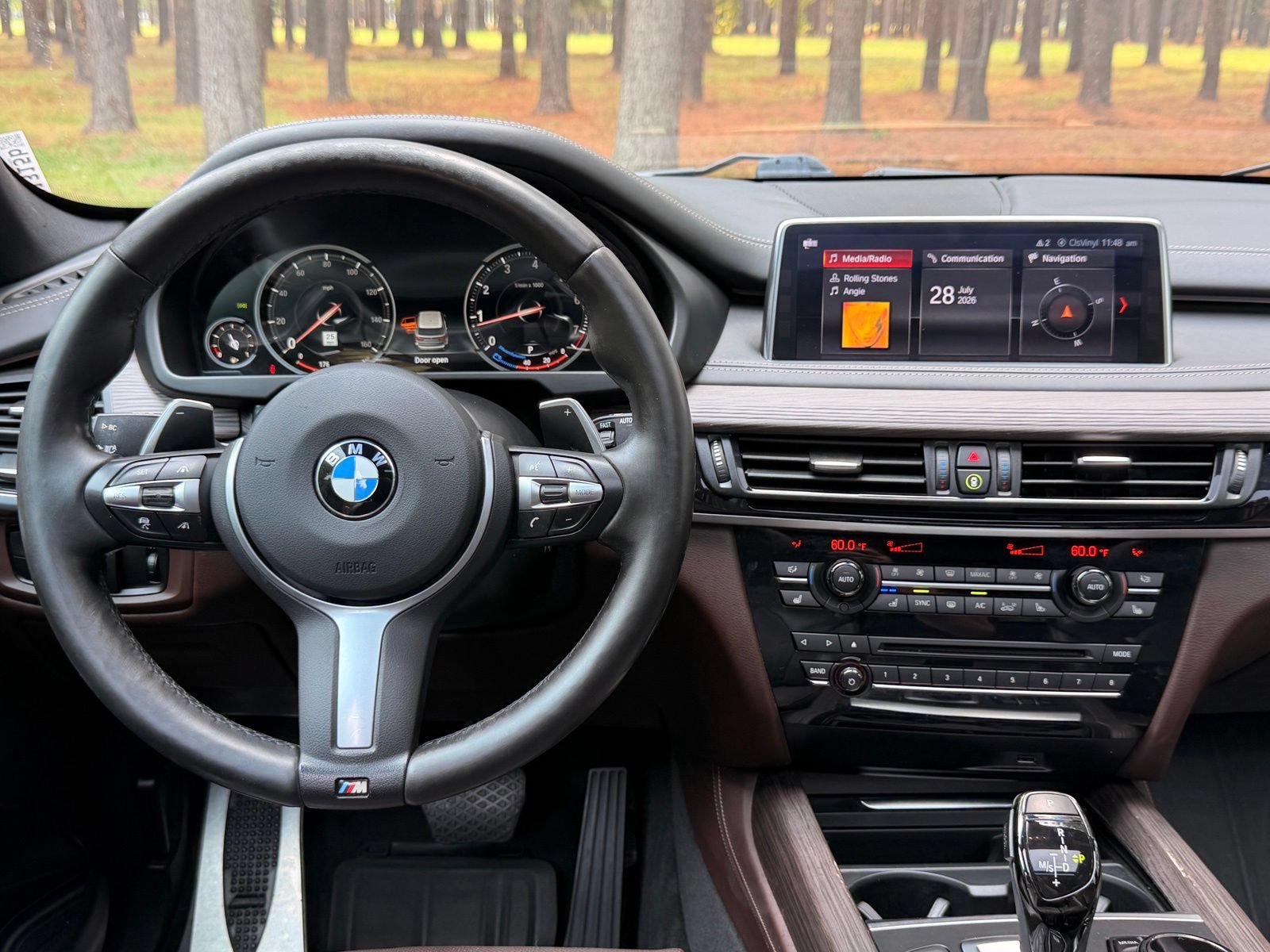 Used 2018 BMW X5 xDrive50i AWD/4WD image 3