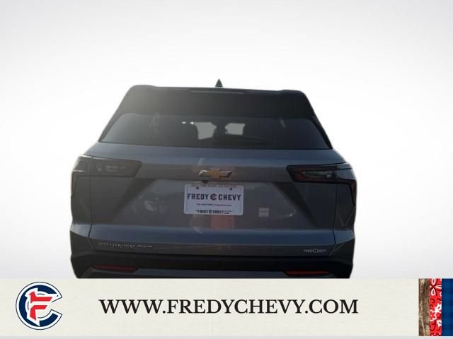 Used 2026 Chevrolet Equinox LT w/ Convenience Package II AWD/4WD image 6