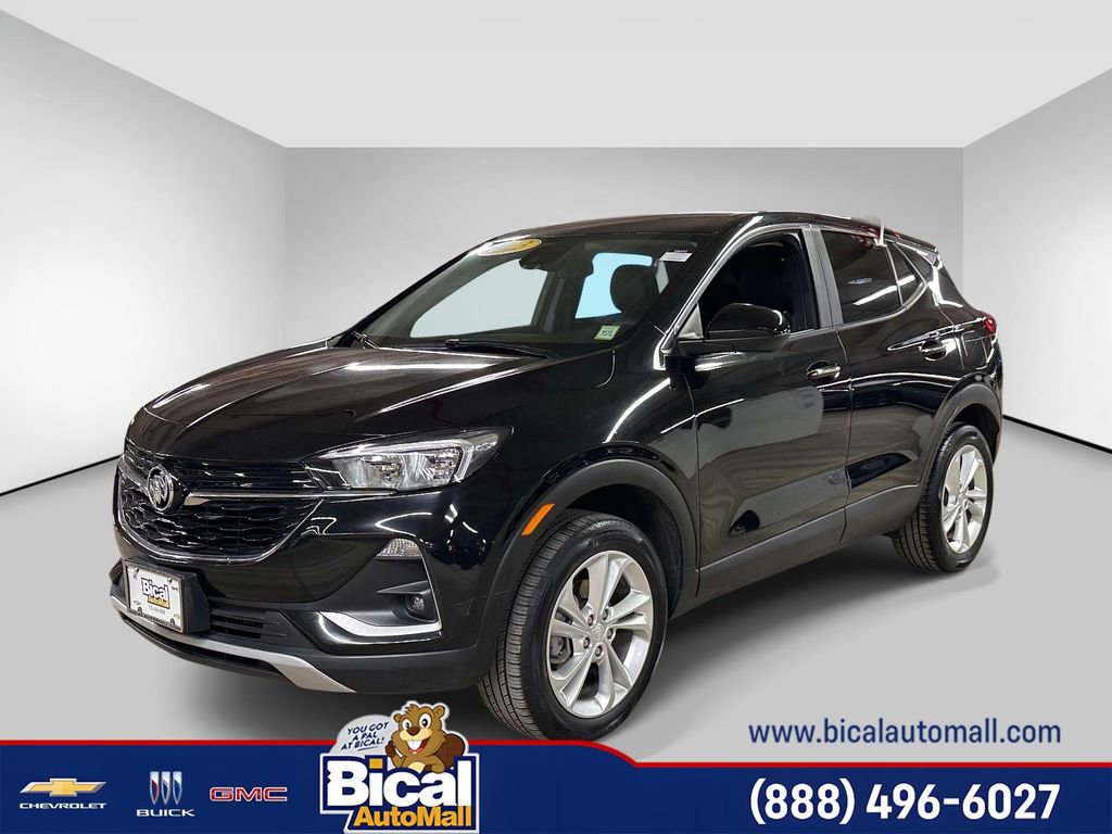 Used 2023 Buick Encore GX Preferred w/ Cold Weather Comfort Package AWD/4WD image 1