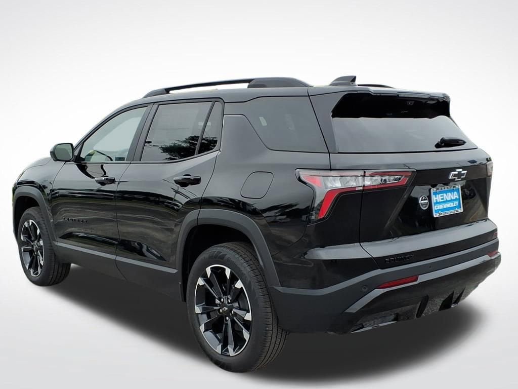 New 2026 Chevrolet Equinox RS w/ Convenience Package III FWD image 5