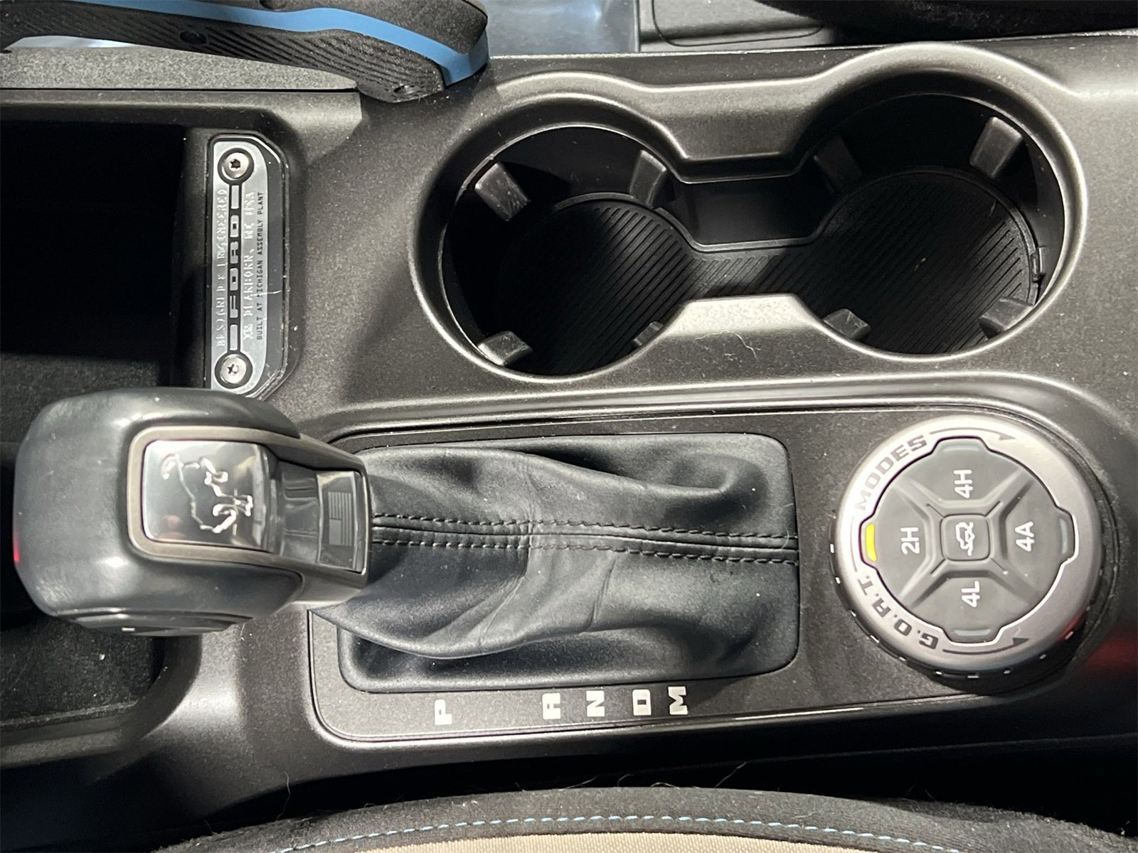 Used 2023 Ford Bronco Wildtrak image 20