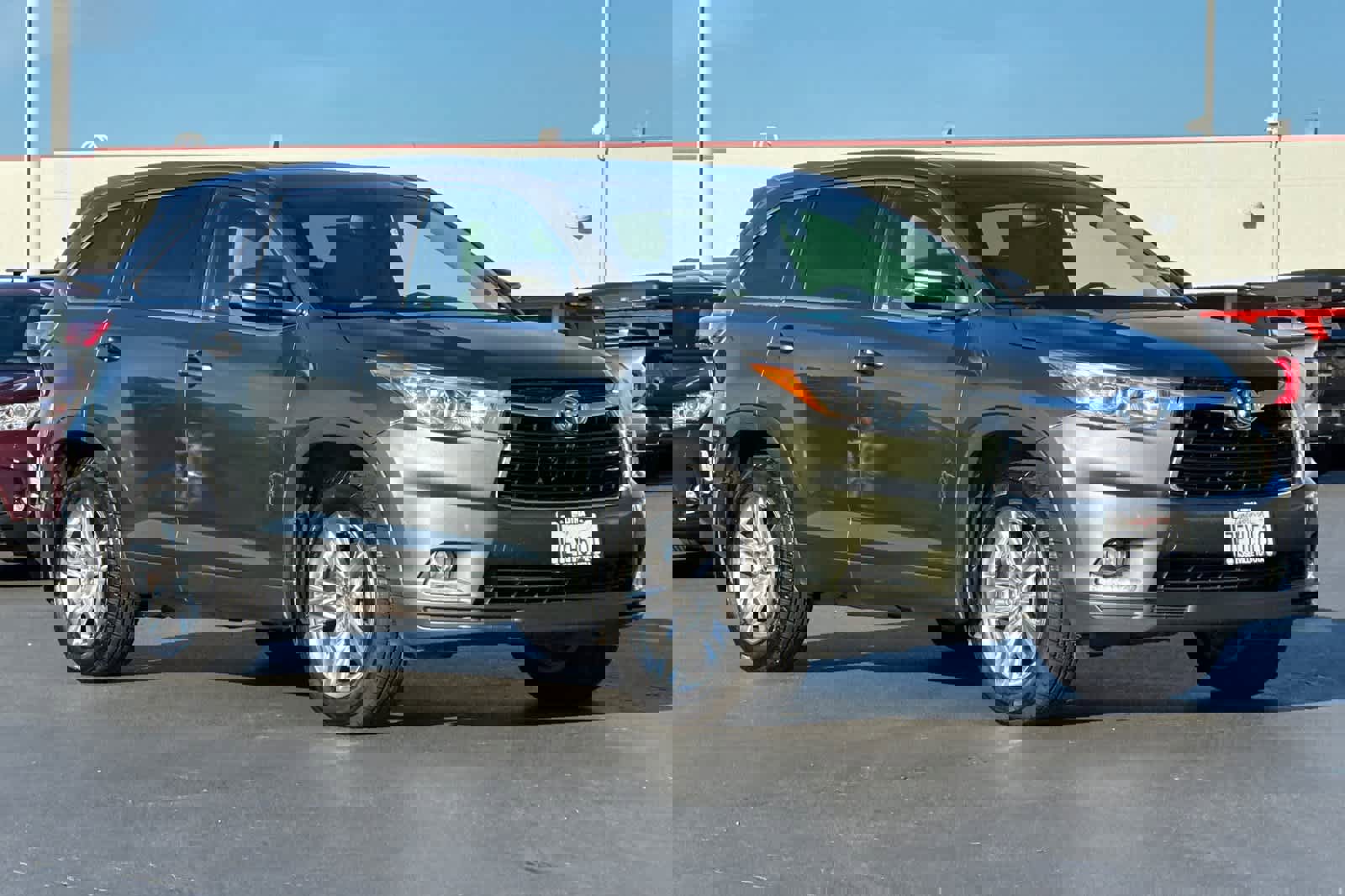 Used 2014 Toyota Highlander Limited image 5