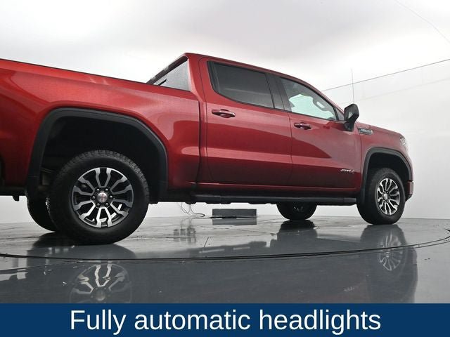 Used 2019 GMC Sierra 1500 AT4 w/ AT4 Premium Package AWD/4WD image 37