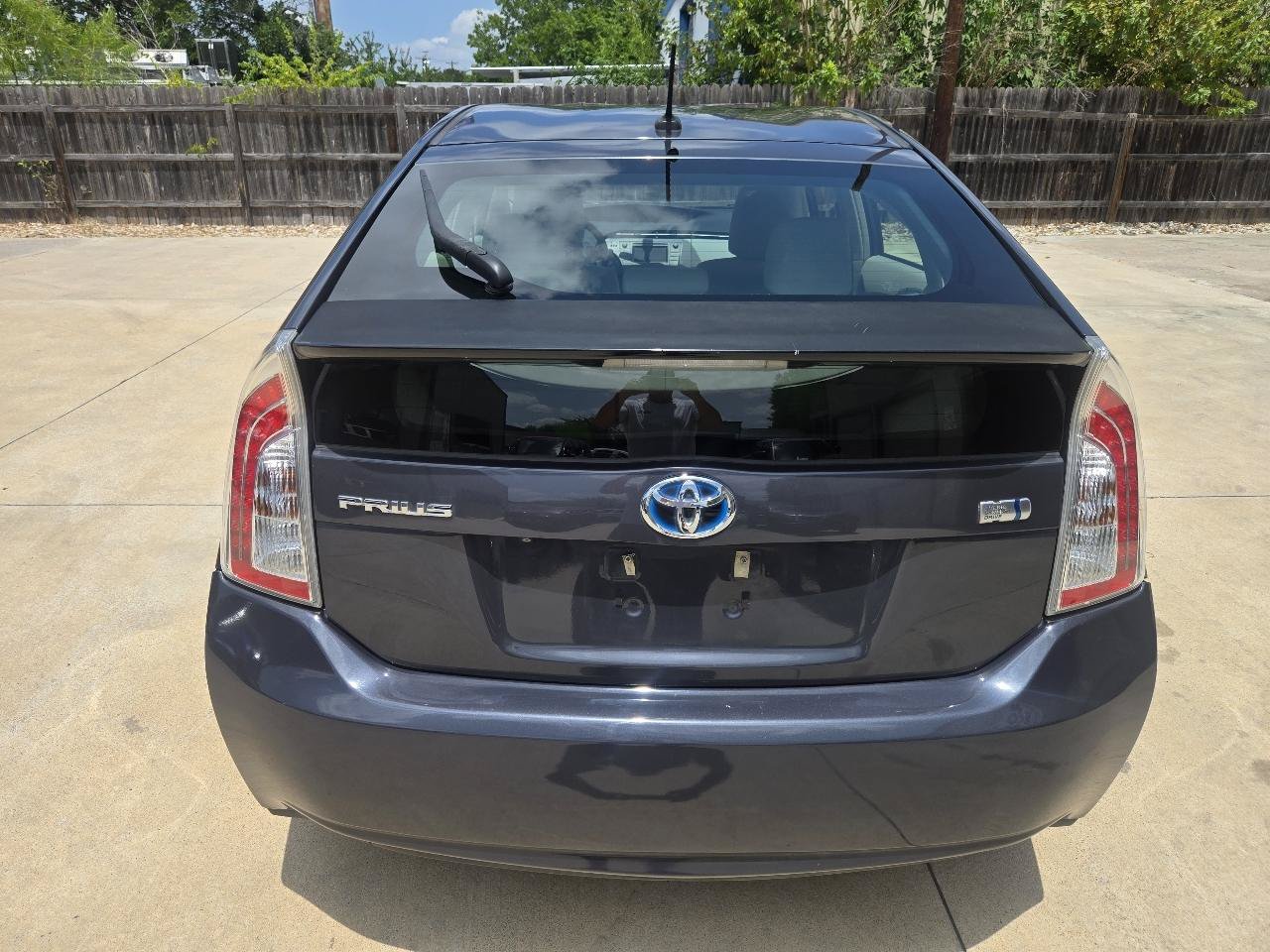Used 2012 Toyota Prius Three FWD image 7