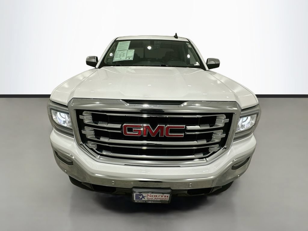 Certified 2018 GMC Sierra 1500 SLT w/ Texas SLT Premium Package RWD image 2