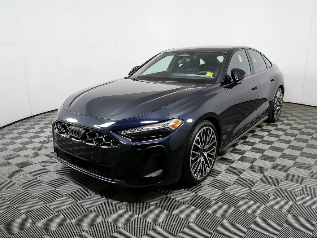 New 2026 Audi S5 Premium Plus AWD/4WD image 28