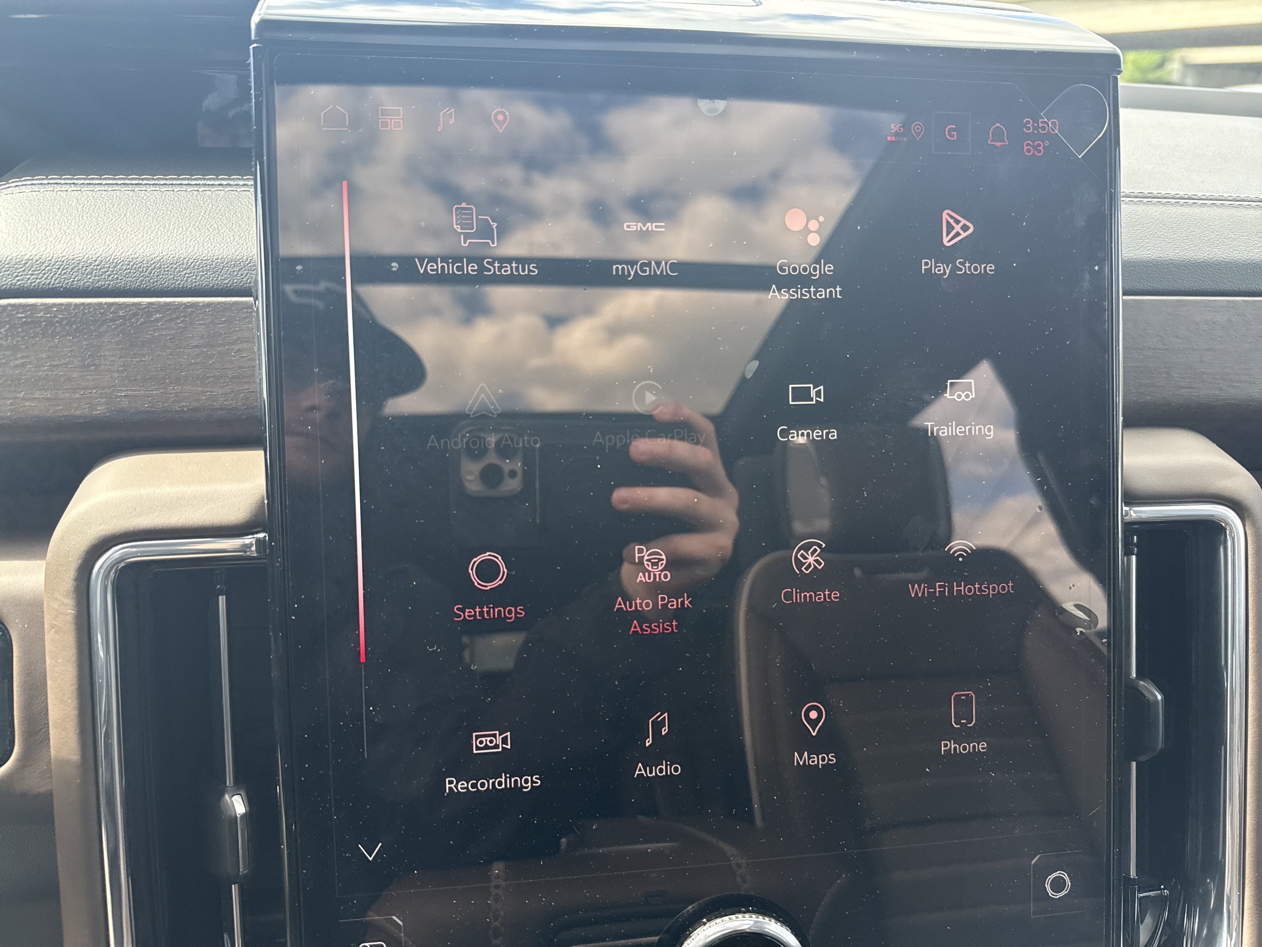 New 2026 GMC Yukon XL Denali Ultimate AWD/4WD image 30