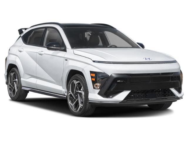 Used 2024 Hyundai Kona N Line image 9