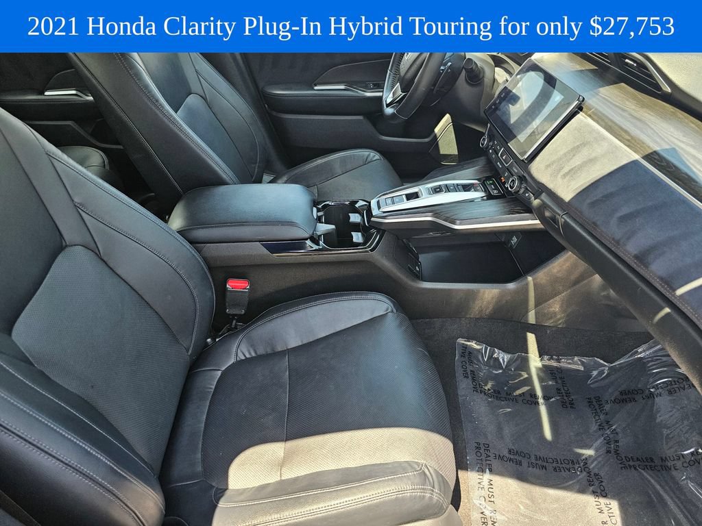 Used 2021 Honda Clarity Touring image 11