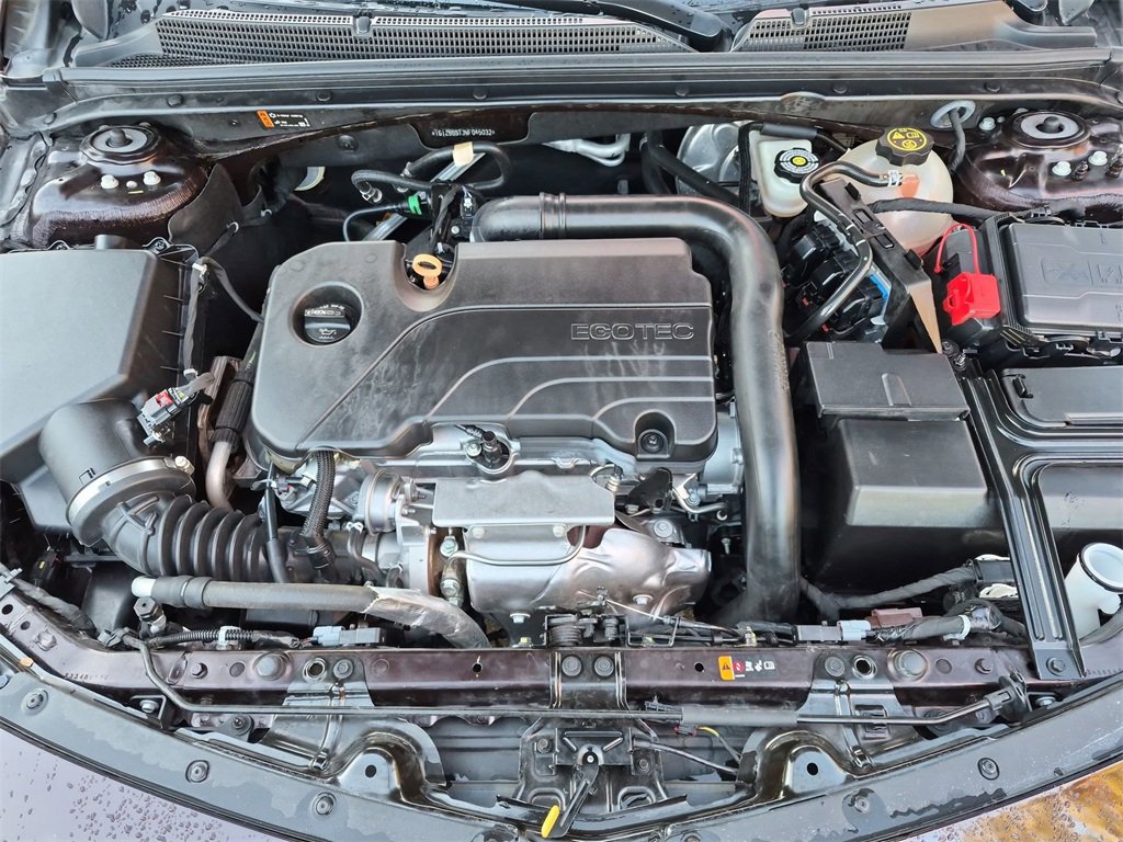 Used 2021 Chevrolet Malibu LS image 24