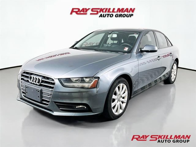 Used 2014 Audi A4 2.0T Premium w/ Audi MMI Navigation AWD/4WD image 1