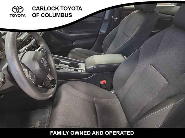 Used 2024 Honda Accord EX image 12