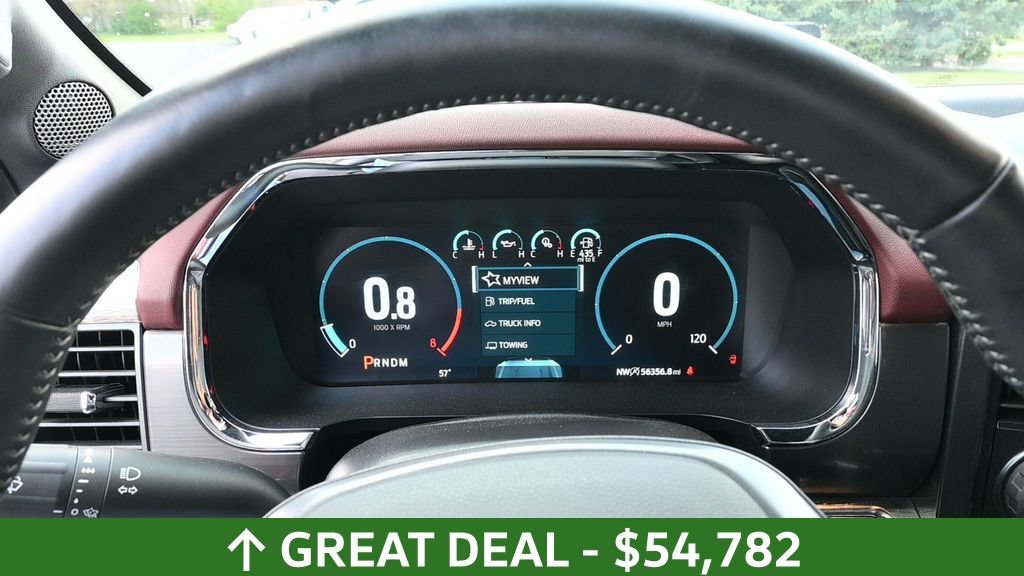 Used 2021 Ford F150 Lariat w/ Equipment Group 502A High AWD/4WD image 31