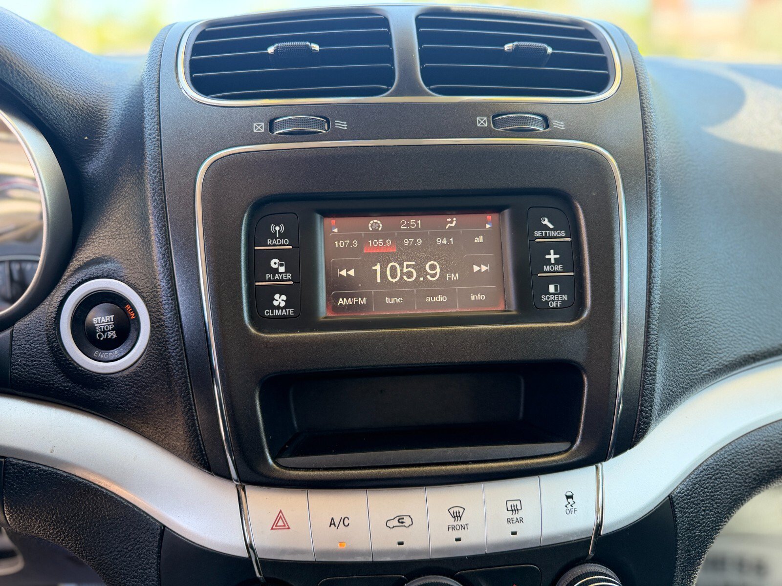 Used 2012 Dodge Journey American Value Package FWD image 18