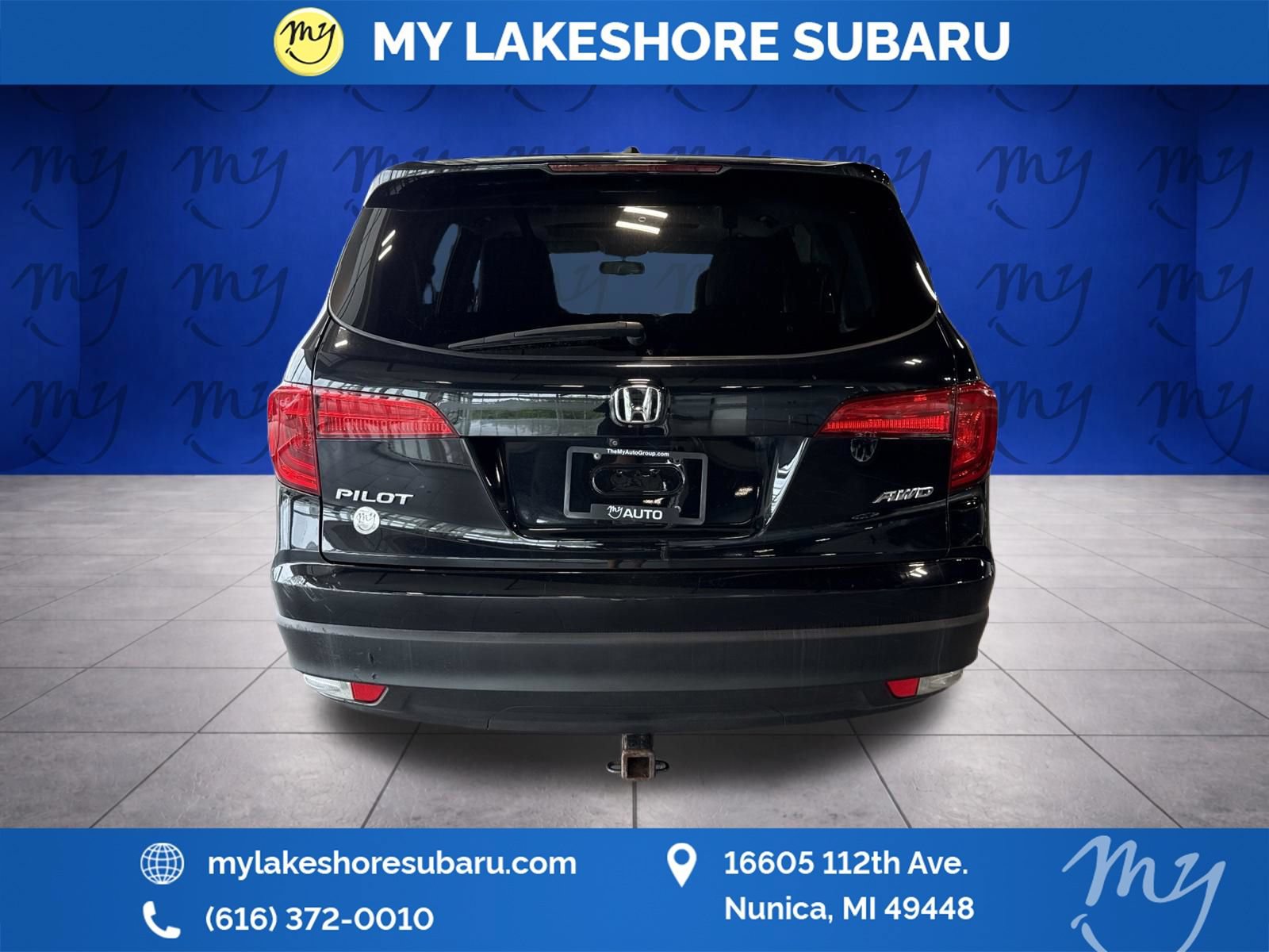 Used 2016 Honda Pilot EX-L image 6