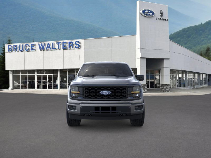 New 2026 Ford F150 STX w/ Equipment Group 200A image 6