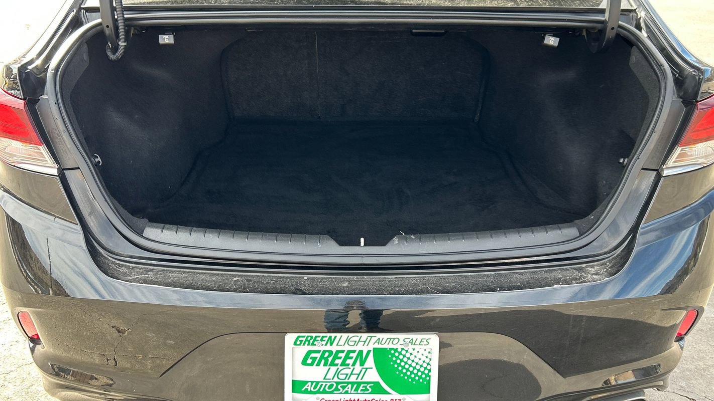 Used 2018 Hyundai Sonata SEL image 12