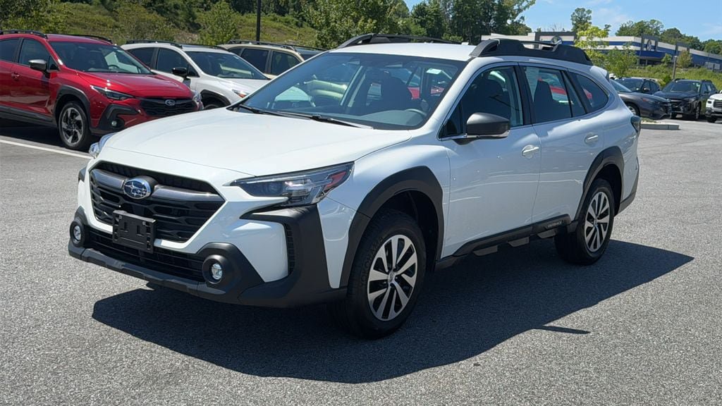 Certified 2024 Subaru Outback AWD/4WD image 3