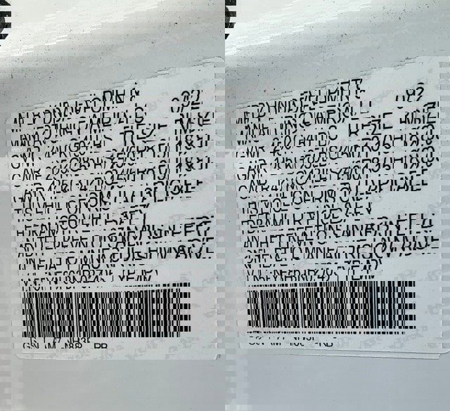 Certified 2022 Honda Passport TrailSport image 41