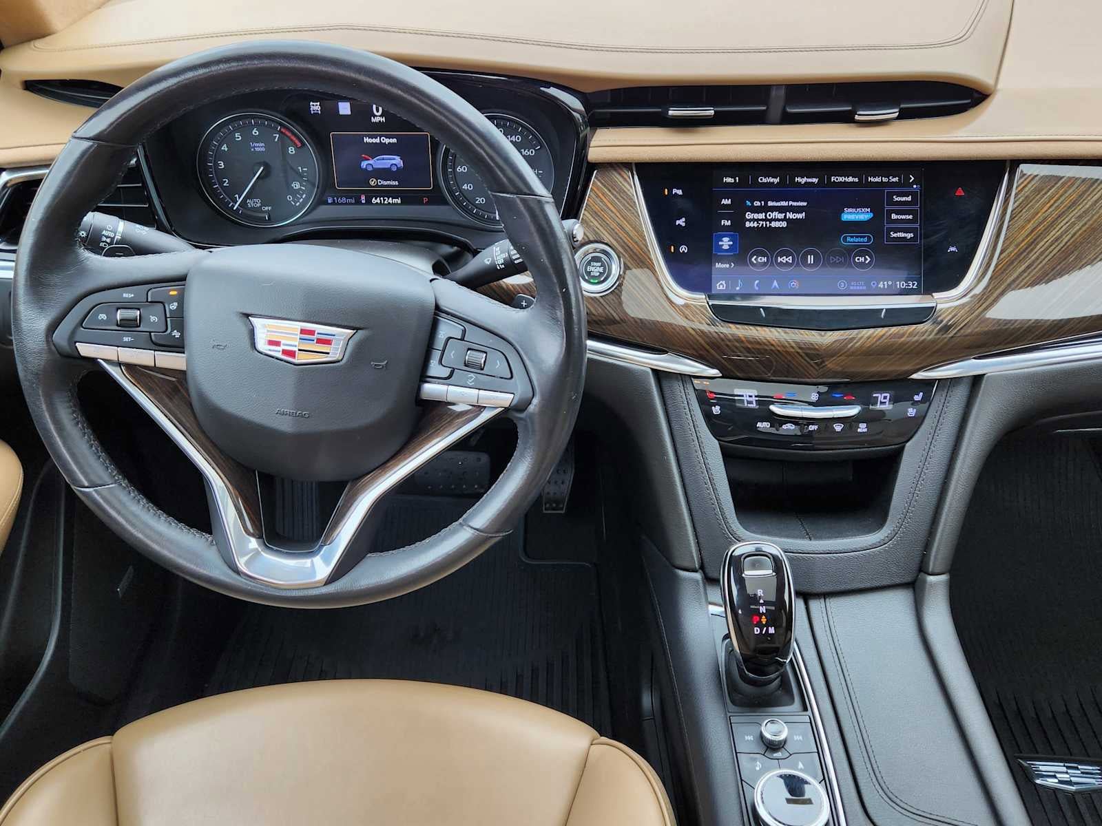 Used 2020 Cadillac XT6 Premium Luxury w/ Platinum Package AWD/4WD image 12