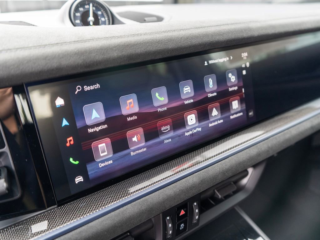 New 2026 Porsche Cayenne Turbo GT image 26