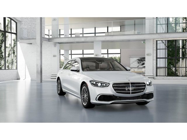 New 2026 Mercedes-Benz S 580 4MATIC Sedan image 9