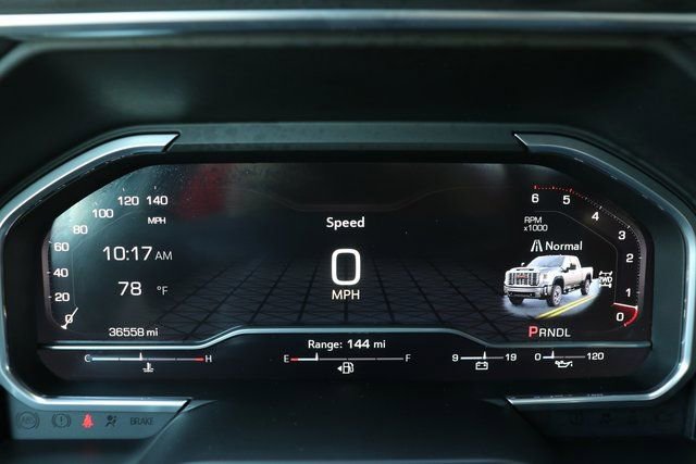 Used 2024 GMC Sierra 2500 Denali Ultimate image 24