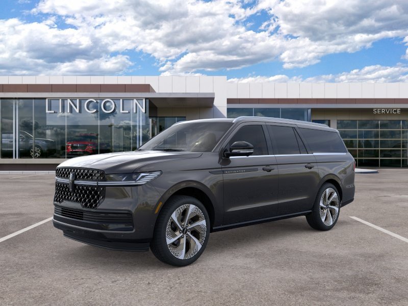 New 2026 Lincoln Navigator L Black Label AWD/4WD image 24