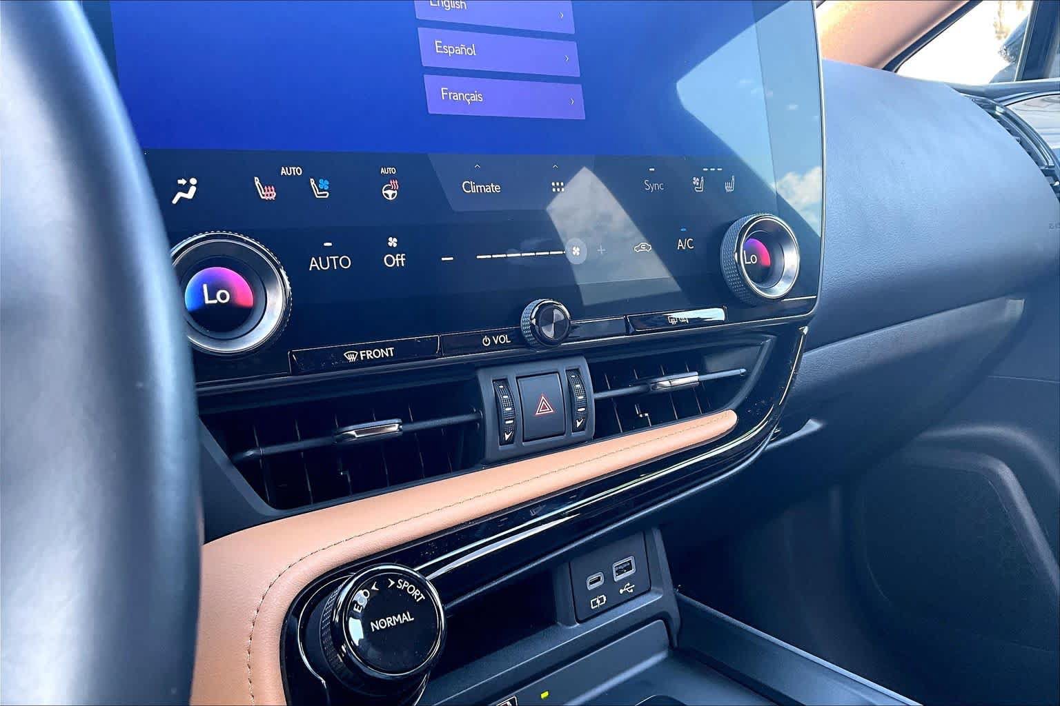 Used 2022 Lexus NX 350h AWD image 36