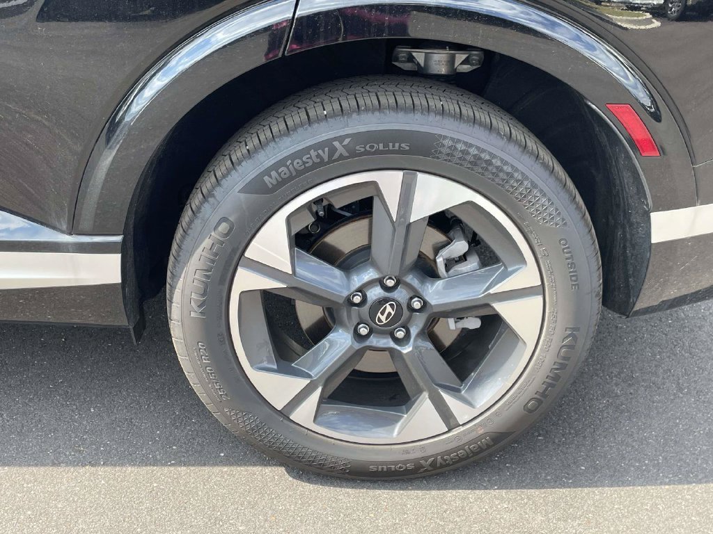 Used 2026 Hyundai Palisade Limited FWD image 9