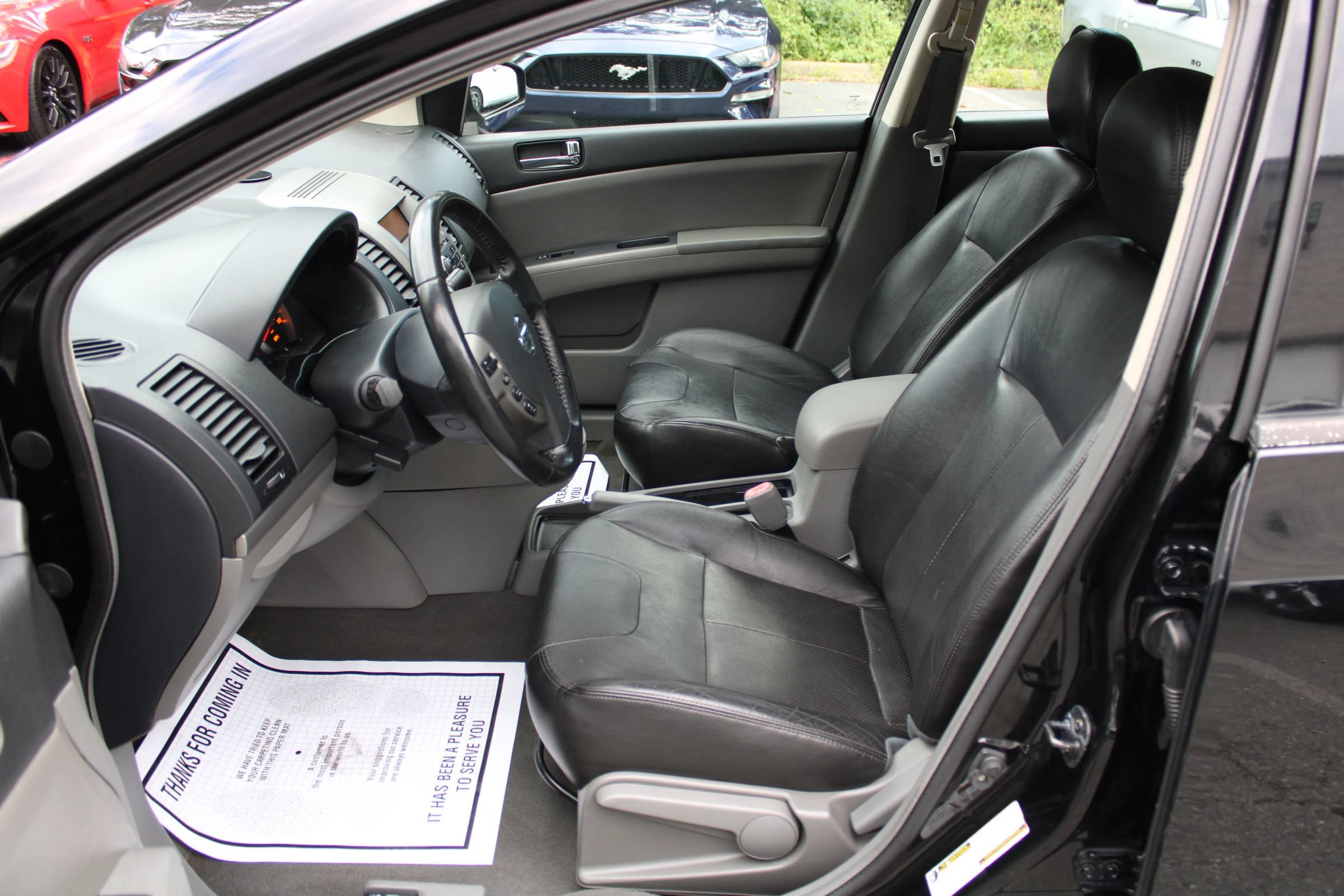 Used 2008 Nissan Sentra 2.0 SL w/ Sunroof Pkg FWD image 19