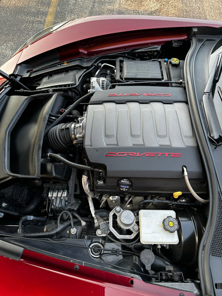 Used 2019 Chevrolet Corvette Stingray Coupe w/ 2LT Preferred Equipment Group image 36