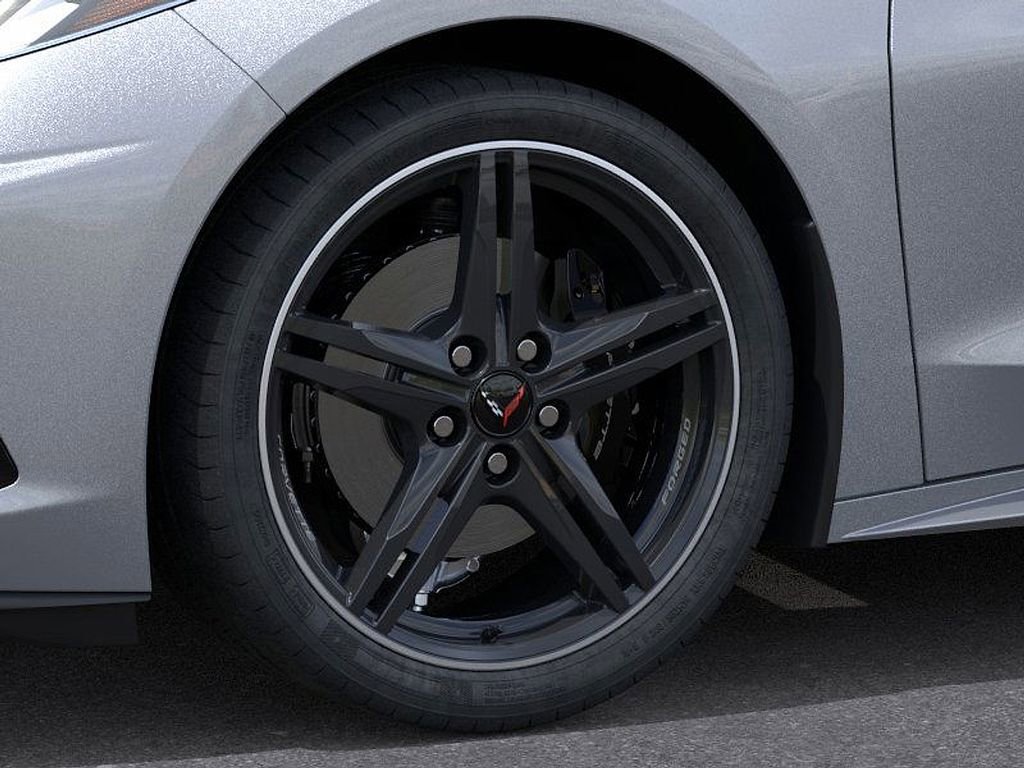 New 2026 Chevrolet Corvette Stingray w/ Battery Protection Package image 9
