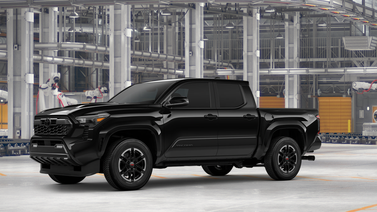 New 2026 Toyota Tacoma TRD Sport AWD/4WD image 3