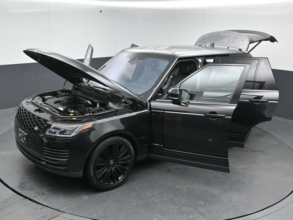 Used 2022 Land Rover Range Rover P525 Westminster Edition AWD/4WD image 56