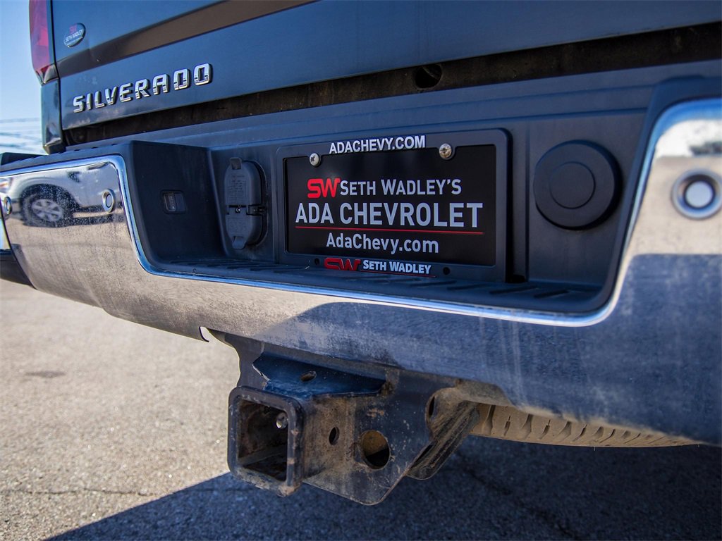 Used 2019 Chevrolet Silverado 2500 LTZ w/ Duramax Plus Package image 12