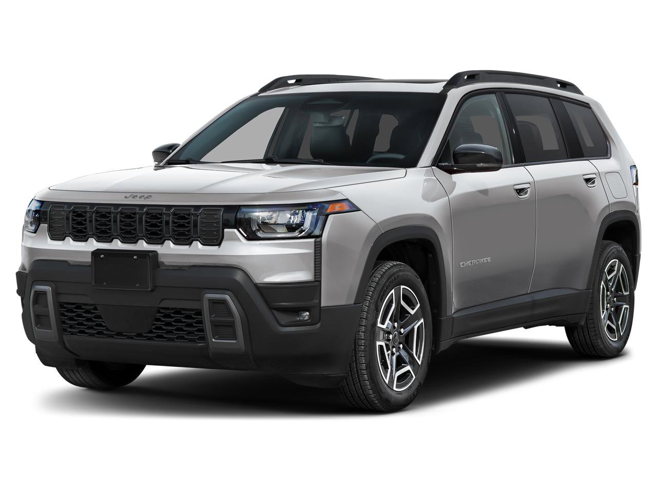 New 2026 Jeep Cherokee Laredo AWD/4WD image 35