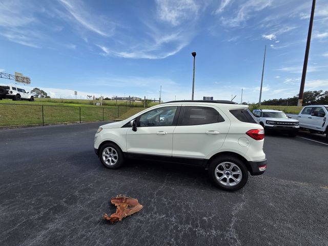 Certified 2020 Ford EcoSport SE FWD image 8