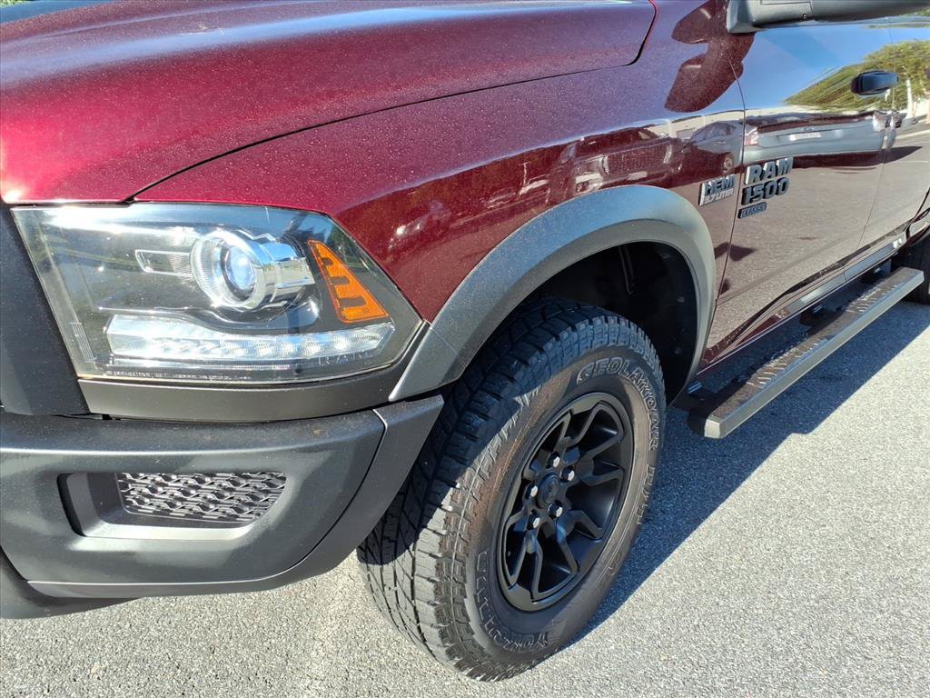Used 2021 RAM 1500 Classic Warlock AWD/4WD image 8