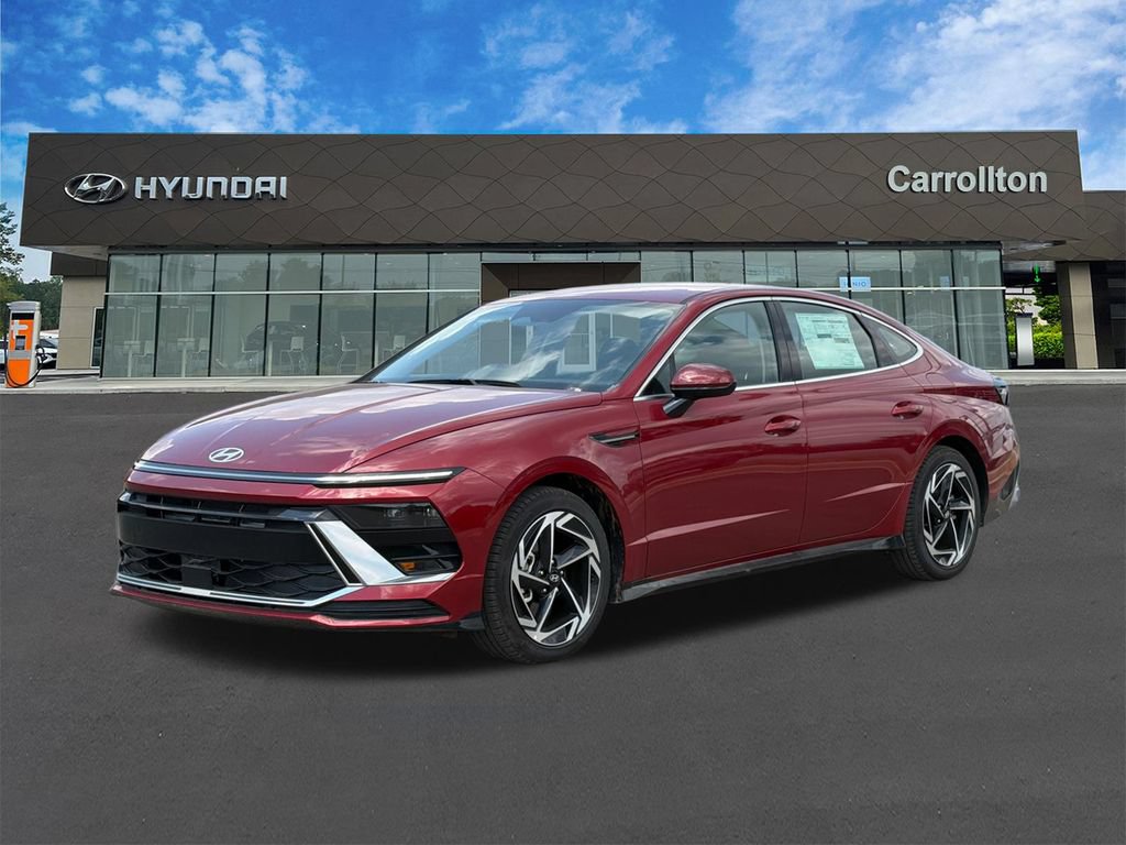 New 2026 Hyundai Sonata SEL