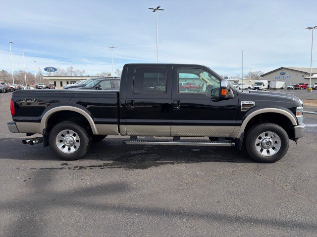 Used 2010 Ford F250 Lariat AWD/4WD image 6