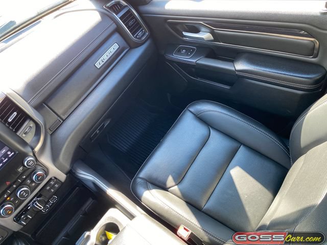 Certified 2021 RAM 1500 Rebel w/ Rebel Level 2 Equipment Group AWD/4WD image 16