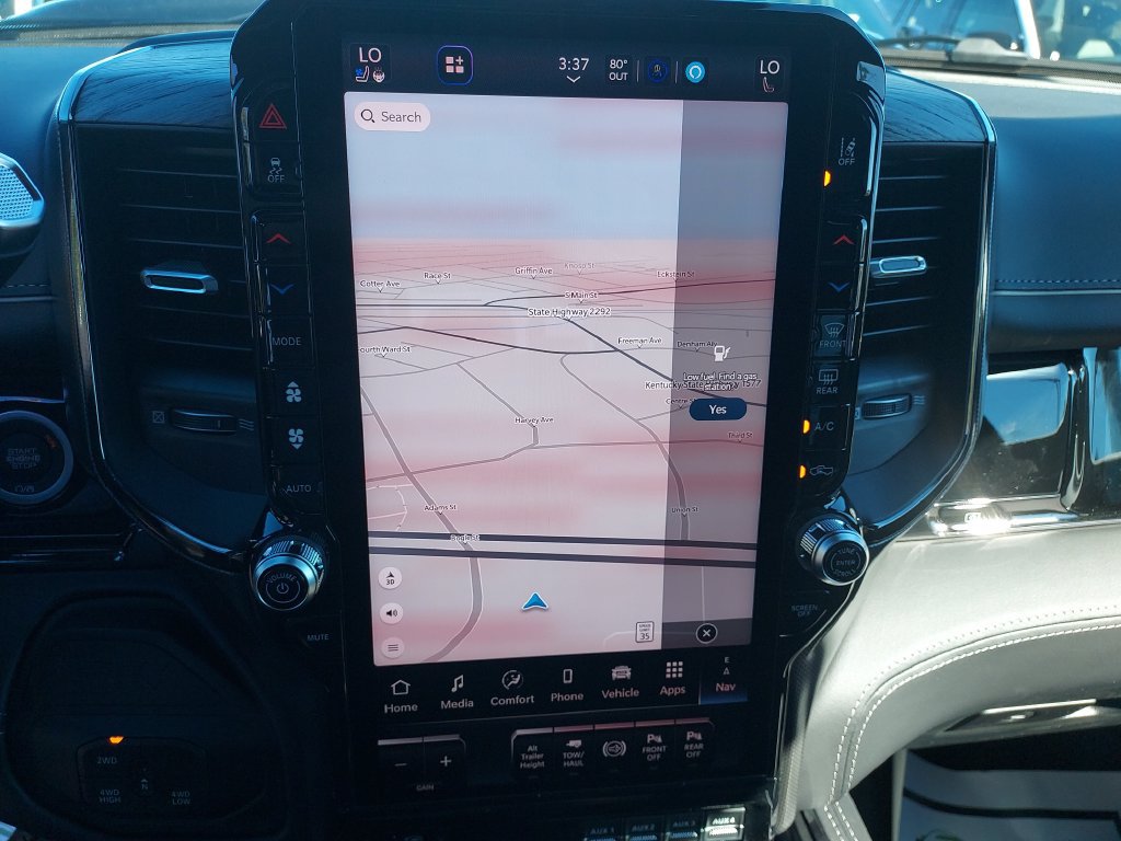 New 2027 RAM 2500 Limited AWD/4WD image 22
