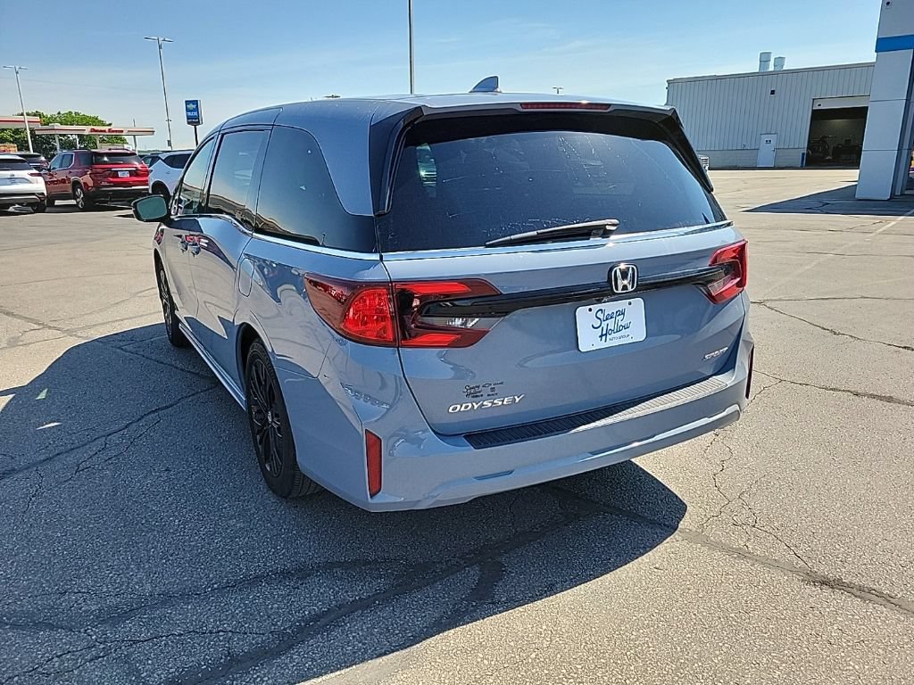 Used 2025 Honda Odyssey Sport-L image 7