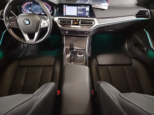 Used 2022 BMW 330i Sedan w/ Driving Assistance Package RWD image 19
