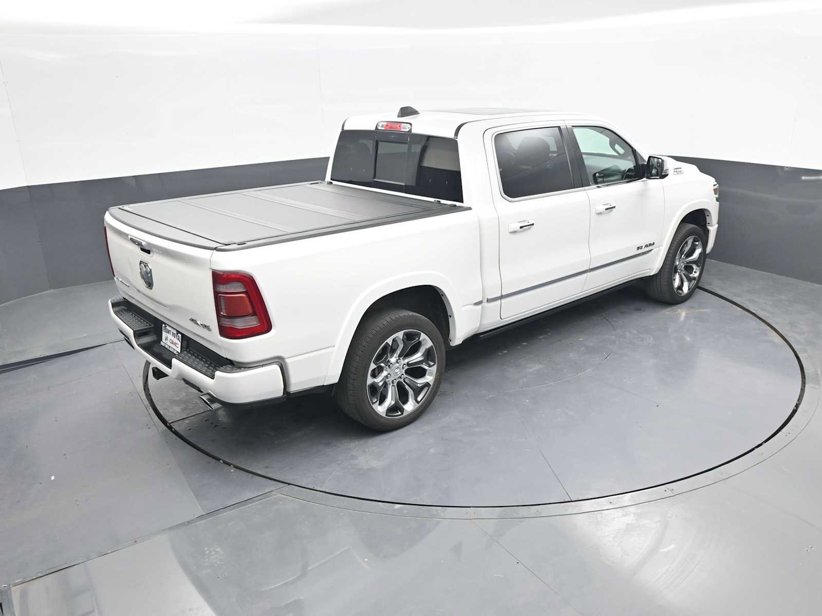 Used 2020 RAM 1500 Limited AWD/4WD image 39