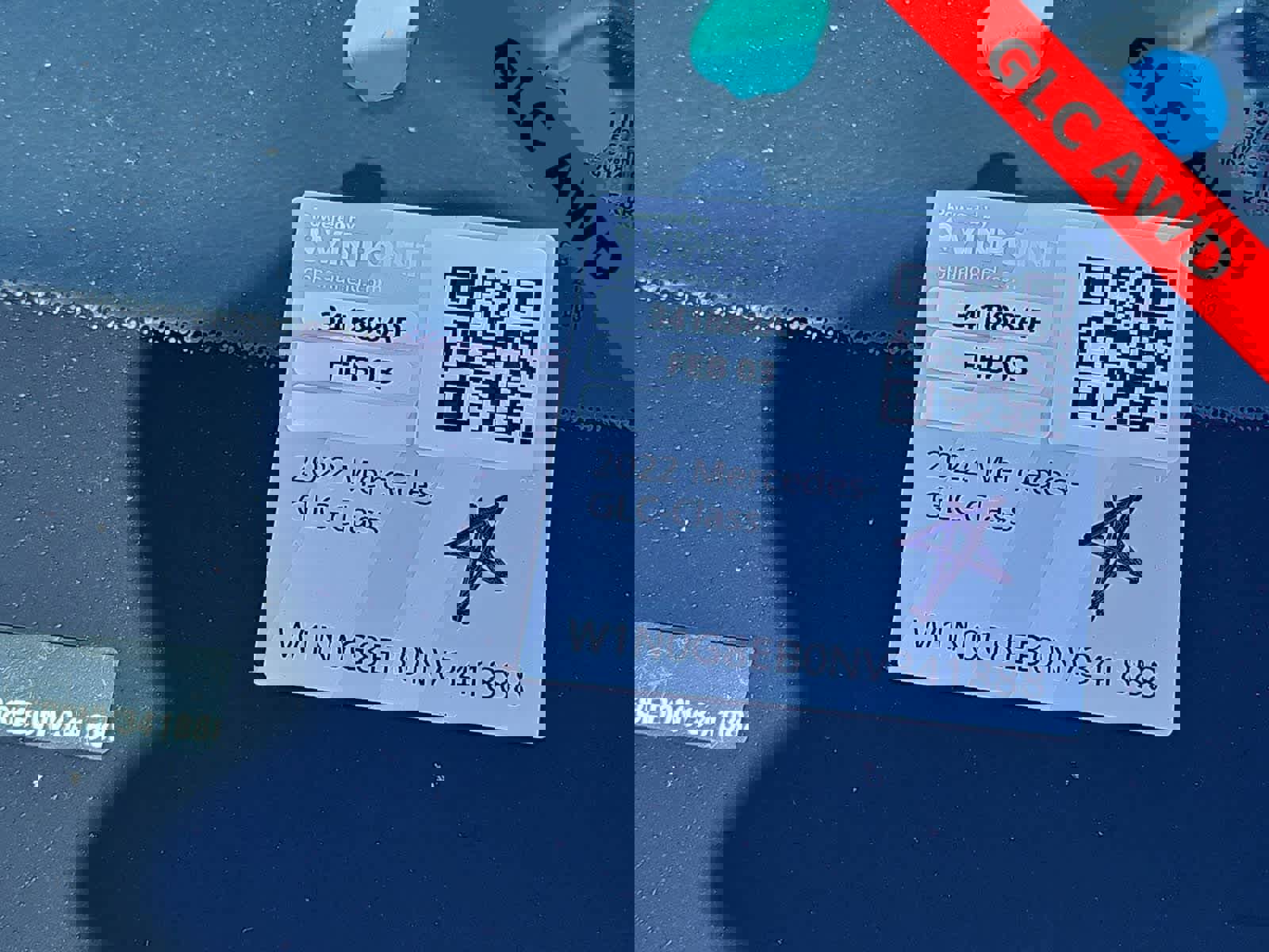 Used 2022 Mercedes-Benz GLC 300 4MATIC w/ Premium Package Lite image 25