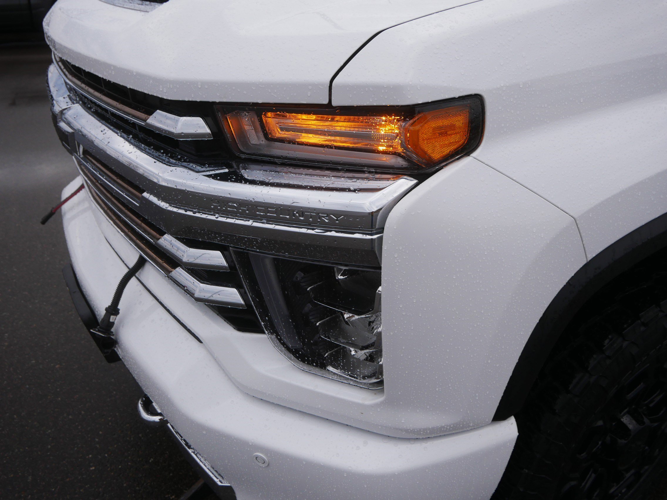 Used 2022 Chevrolet Silverado 3500 High Country w/ Z71 Off-Road Package image 15